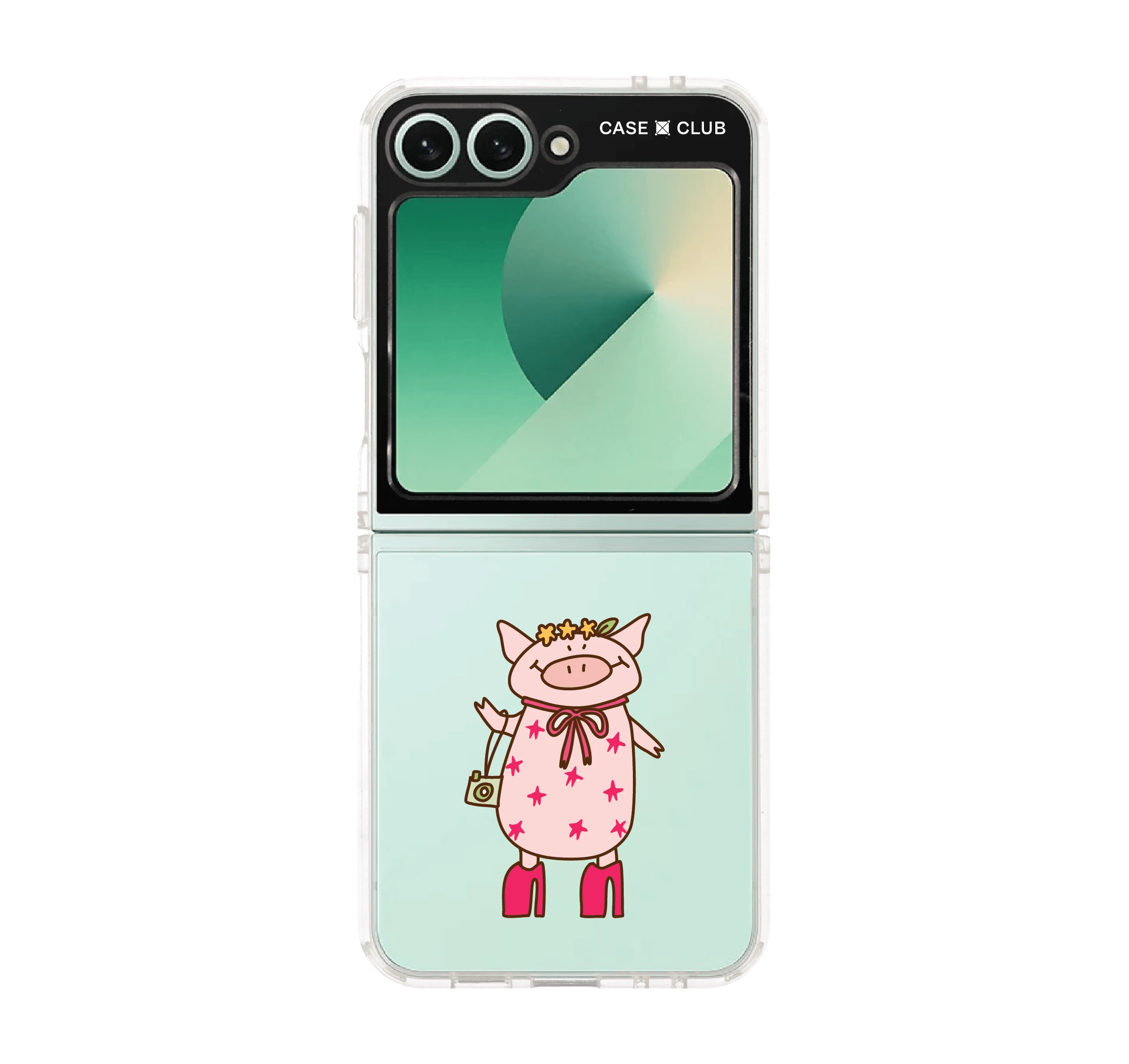 น้องหมูสายช้อป